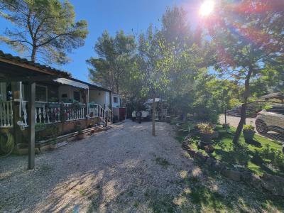 Vente Appartement CASTELLET  83