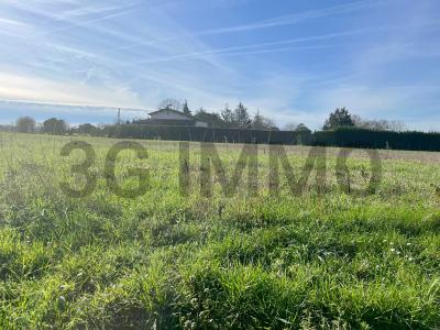 Vente Terrain LANGON 33210