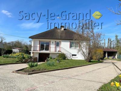 photo For sale Prestigious house SACY-LE-GRAND 60