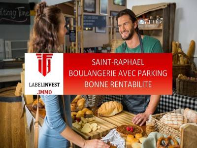 photo For sale Commerce SAINT-RAPHAEL 83