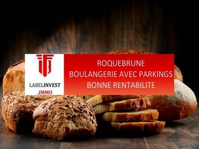 Vente Commerce ROQUEBRUNE-SUR-ARGENS 83520
