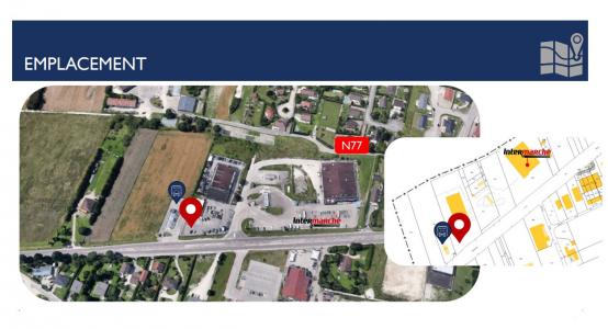 Location Commerce ROSIERES  10