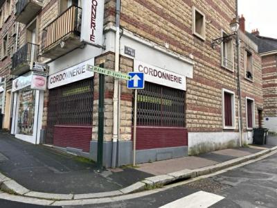 Location Local commercial LISIEUX 14100