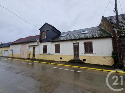 Vente Maison ANSAUVILLERS  60