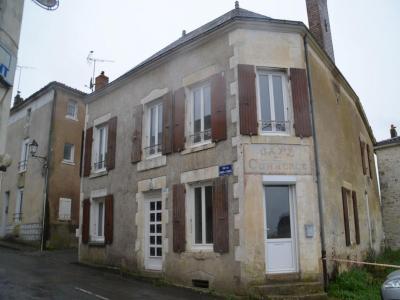 For sale Apartment building CAILLERE-SAINT-HILAIRE  85