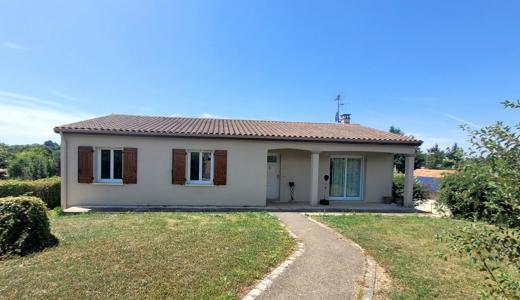 Vente Maison SAINT-PIERRE-D'EXIDEUIL  86