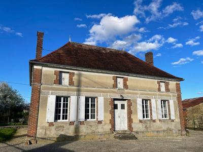 Vente Maison MAROLLES-SOUS-LIGNIERES  10