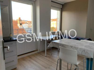 photo For rent Apartment VESOUL 70