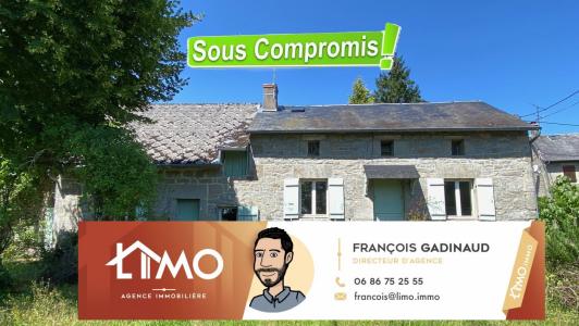 Vente Maison NEDDE  87