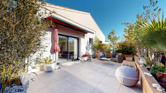 Vente Appartement 4 pièces SAINT-JEAN-DE-VEDAS 34430