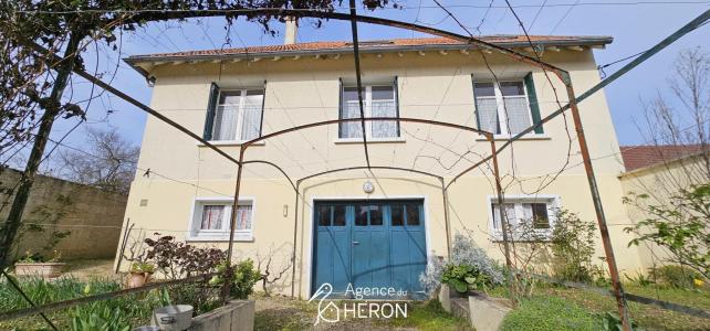 Vente Maison VILLENEUVE-LA-GUYARD  89