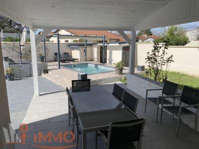 Vente Maison 5 pices SAINT-FONS 69190