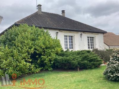 For sale House ARGENT-SUR-SAULDRE  18