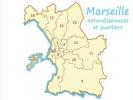 For rent Apartment Marseille-15eme-arrondissement  13015 15 m2