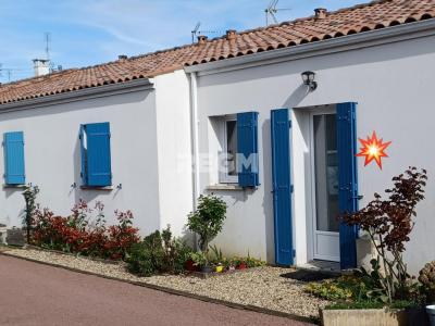 Vente Maison 4 pièces ETAULES 17750