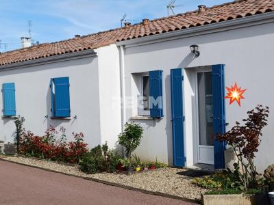 Vente Maison ETAULES  17