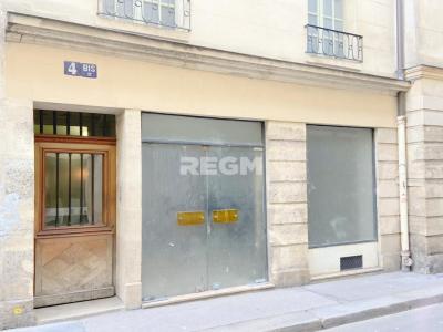 photo For rent Commercial office PARIS-3EME-ARRONDISSEMENT 75