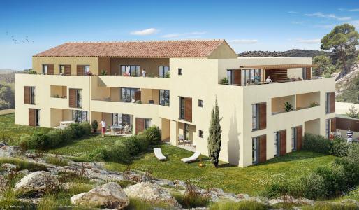 Vente Appartement MEYRARGUES  13