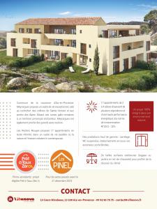 Vente Appartement MEYRARGUES 13650