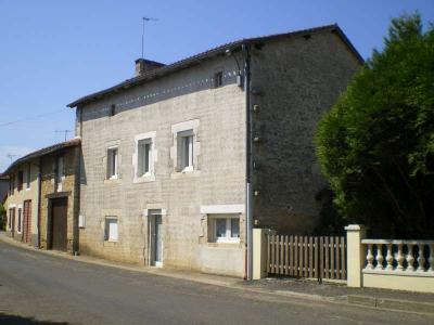 Location Maison PLEUVILLE 