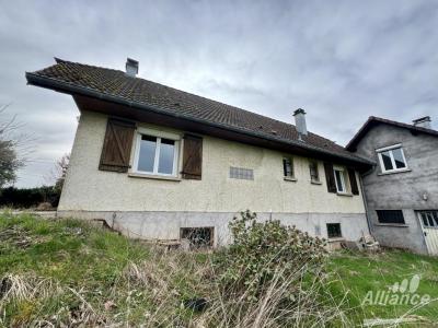 Vente Maison EVETTE-SALBERT  90