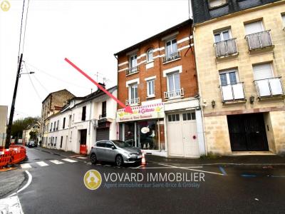 Vente Local commercial GROSLAY 95410