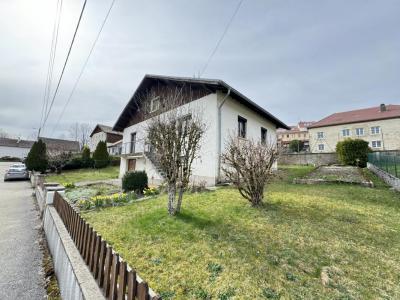 Vente Maison 4 pièces FOURNET-BLANCHEROCHE 25140