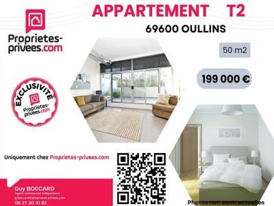 For sale Apartment OULLINS  69