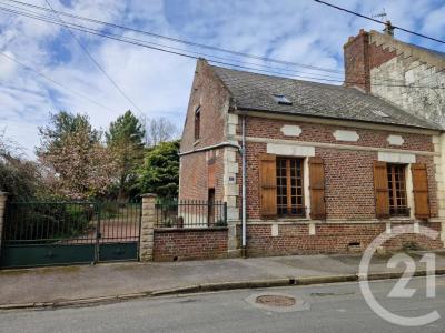 For sale House SAINT-JUST-EN-CHAUSSEE  60