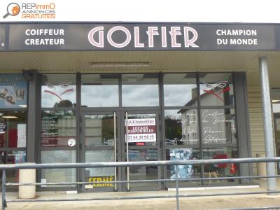 Location Local commercial COURPIERE  63