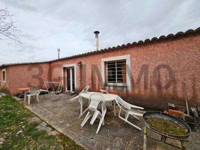 For sale House LUSSAN  30