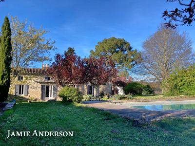 For sale House SAINT-QUENTIN-DE-CAPLONG  33