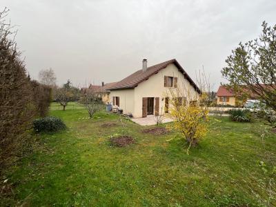 Vente Maison CLAIRVAUX-LES-LACS  39