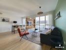 For rent Apartment Ivry-sur-seine  94200 55 m2 3 rooms