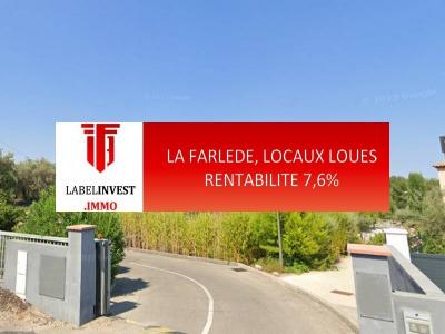 Vente Local commercial FARLEDE 83210