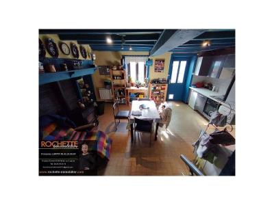 Vente Maison SAINT-SIXTE 