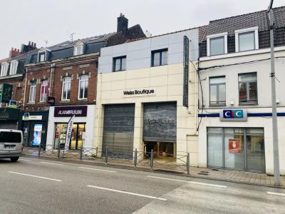 photo For rent Commerce LAMBERSART 59