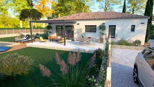 Vente Maison 4 pices SORGUES 84700