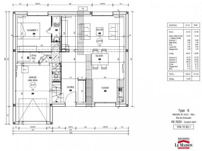 Vente Maison SAINT-LEGER-EN-YVELINES 