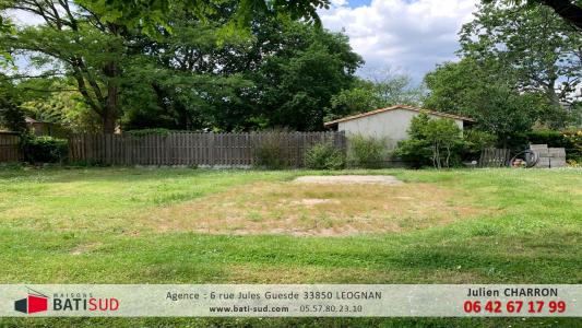 photo For sale Land PIAN-MEDOC 33