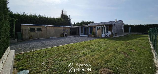 Vente Maison 4 pices BROSSE-MONTCEAUX 77940