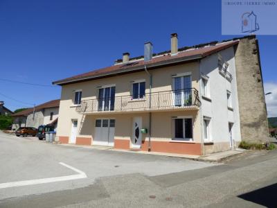 Vente Maison CLAIRVAUX-LES-LACS  39