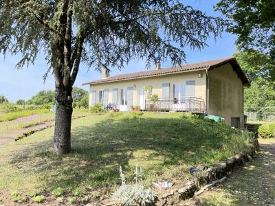 Vente Maison BENEST 16350