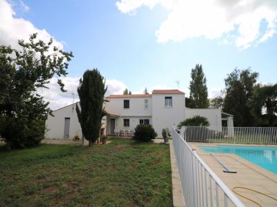 For sale House SAINT-VAIZE  17