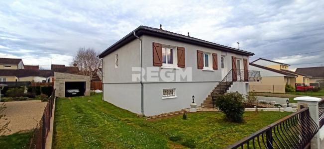 Vente Maison CHAPELLE-SAINT-URSIN  18