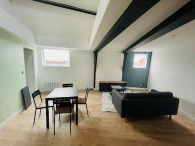 photo For rent Apartment TOURCOING 59