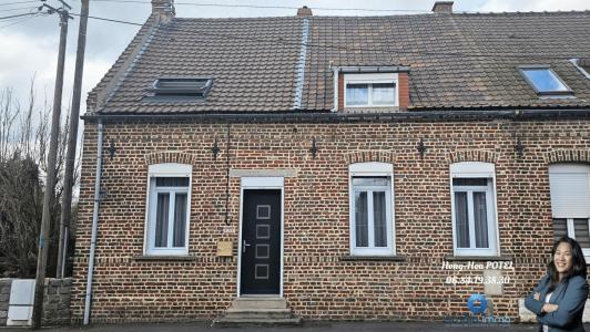 For sale House MONCHECOURT  59