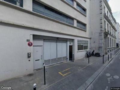 photo For rent Parking PARIS-17EME-ARRONDISSEMENT 75