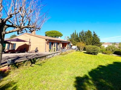 Vente Maison CASTILLON-DU-GARD  30