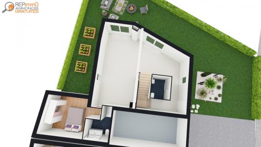 For sale New housing VANDOEUVRE-LES-NANCY alle du maconnais 54